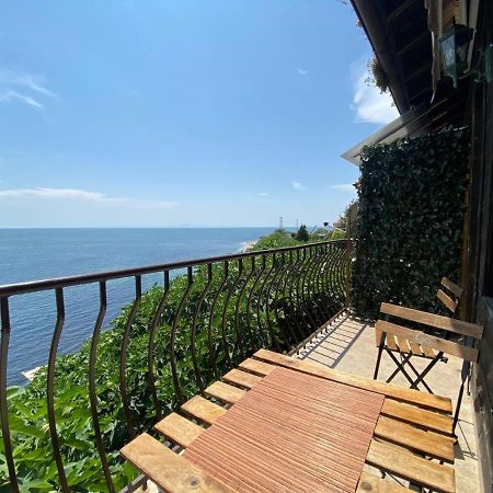 Apartment In A Beach House Old Town Nessebar Екстер'єр фото