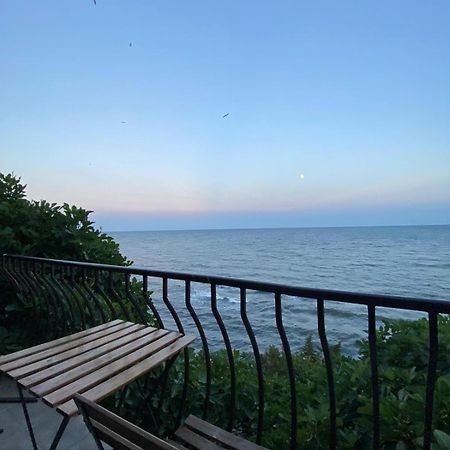 Apartment In A Beach House Old Town Nessebar Екстер'єр фото