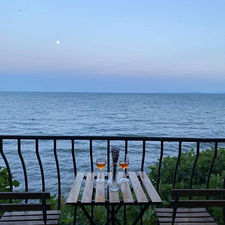 Apartment In A Beach House Old Town Nessebar Екстер'єр фото