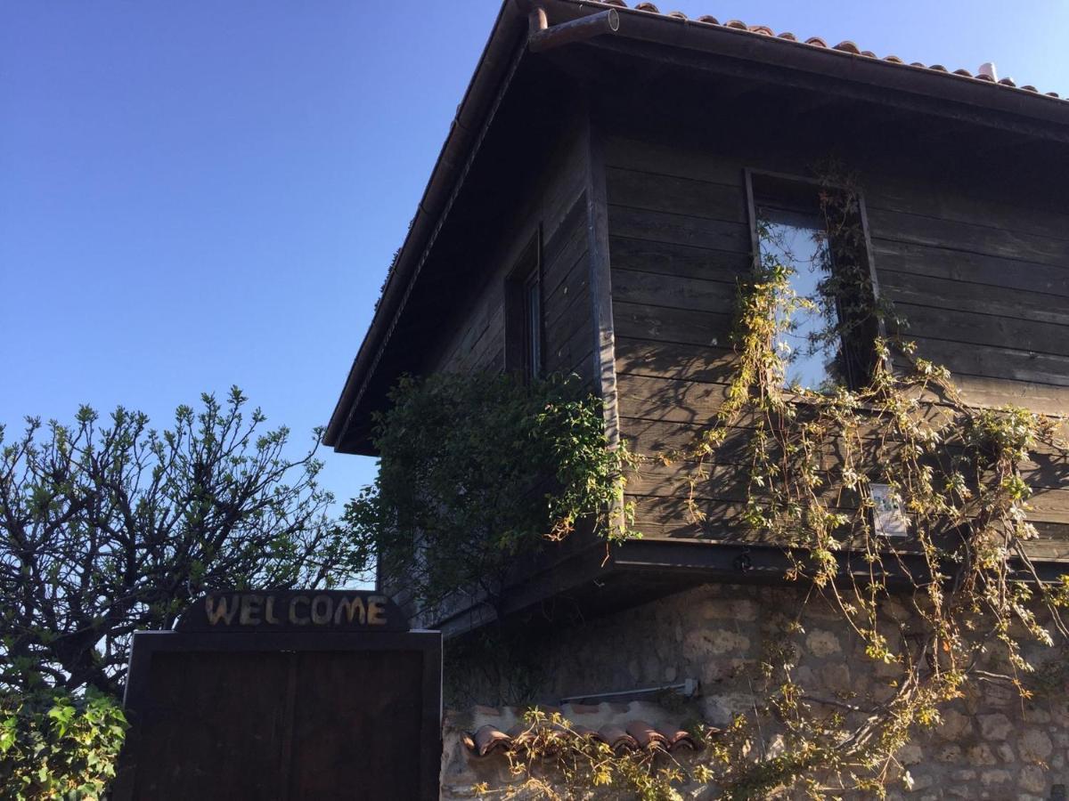 Apartment In A Beach House Old Town Nessebar Екстер'єр фото