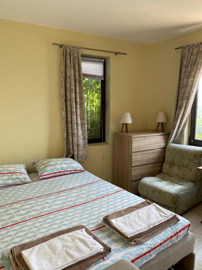 Apartment In A Beach House Old Town Nessebar Екстер'єр фото
