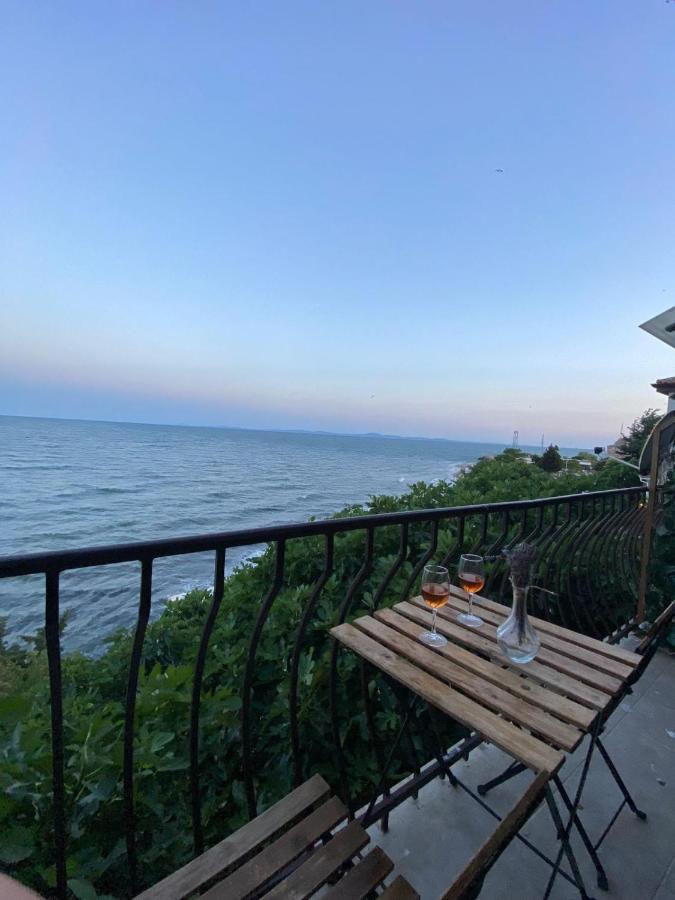 Apartment In A Beach House Old Town Nessebar Екстер'єр фото