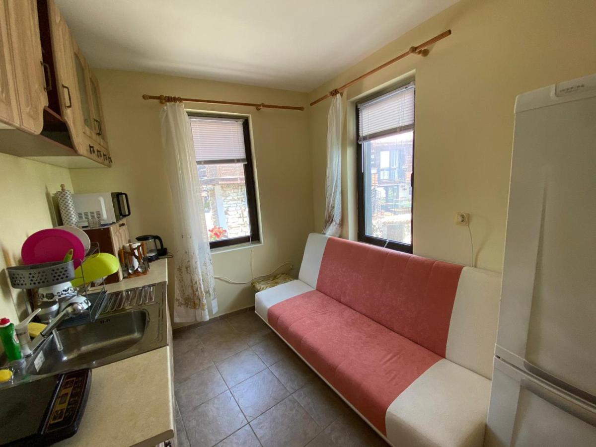 Apartment In A Beach House Old Town Nessebar Екстер'єр фото