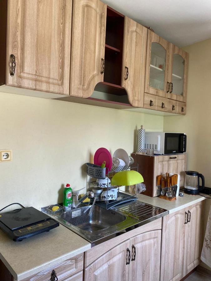 Apartment In A Beach House Old Town Nessebar Екстер'єр фото